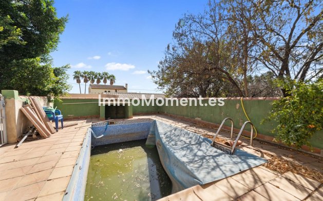 Revente - Villa - Mijas - Mijas Centro