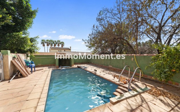 Revente - Villa - Mijas - Mijas Centro