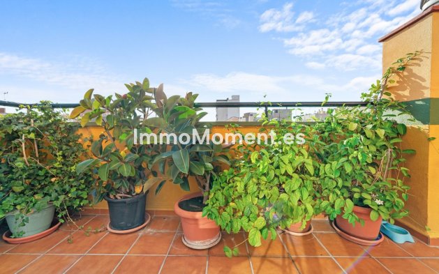 Bestaande woning - Appartement - Málaga