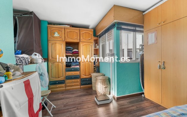 Bestaande woning - Appartement - Málaga