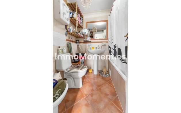 Bestaande woning - Appartement - Málaga