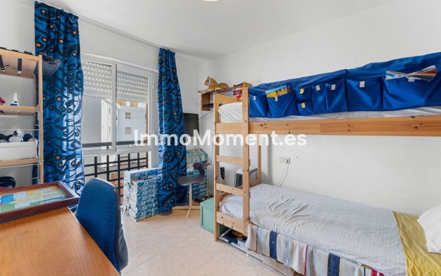 Bestaande woning - Appartement - Málaga