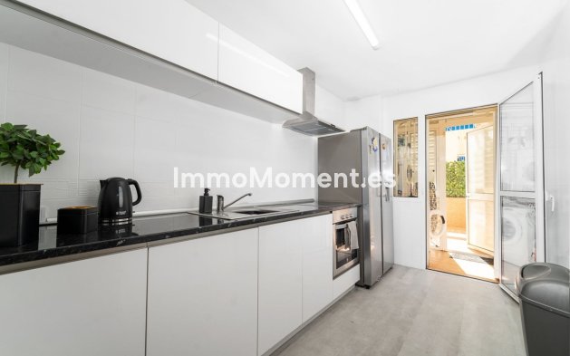 Revente - Appartement - Fuengirola - Fuengirola Centro