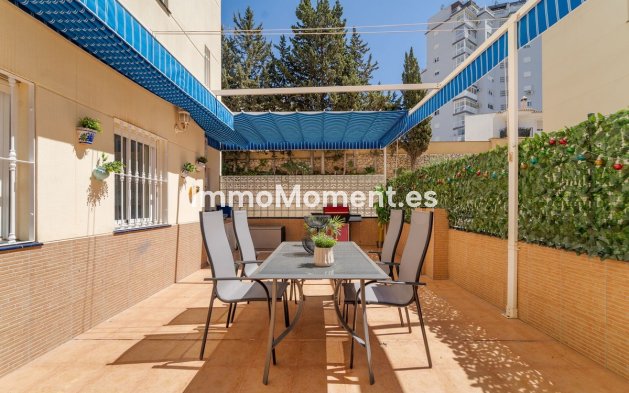 Revente - Appartement - Fuengirola - Fuengirola Centro