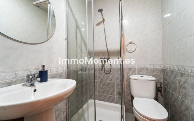 Revente - Appartement - Fuengirola - Fuengirola Centro