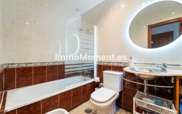Revente - Appartement - Fuengirola - Fuengirola Centro