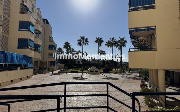 Revente - Appartement - Fuengirola - Fuengirola Centro