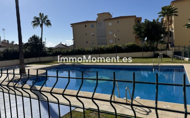 Revente - Appartement - Fuengirola - Fuengirola Centro