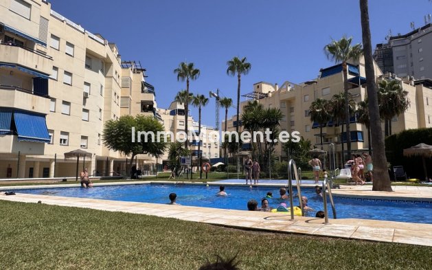 Revente - Appartement - Fuengirola - Fuengirola Centro