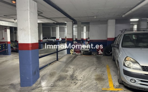 Revente - Appartement - Fuengirola - Fuengirola Centro