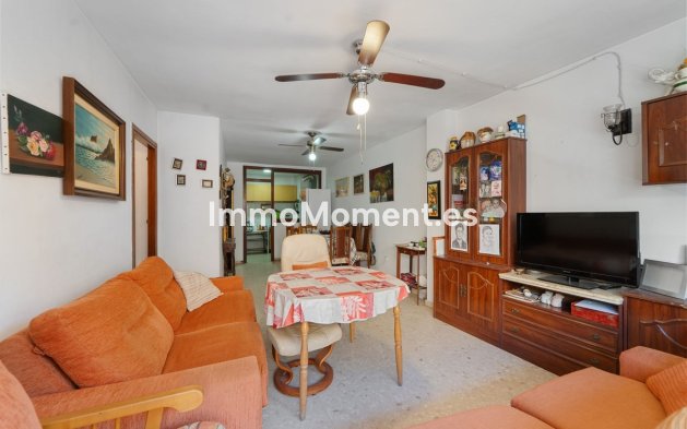 Wiederverkauf - Wohnung - Fuengirola - Fuengirola Centro