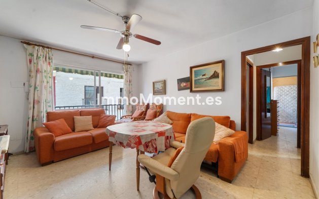 Wiederverkauf - Wohnung - Fuengirola - Fuengirola Centro