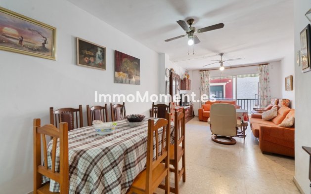 Wiederverkauf - Wohnung - Fuengirola - Fuengirola Centro