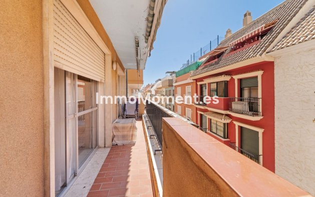Wiederverkauf - Wohnung - Fuengirola - Fuengirola Centro