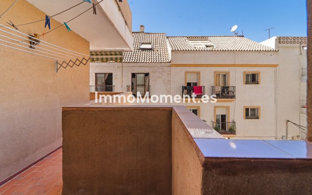 Wiederverkauf - Wohnung - Fuengirola - Fuengirola Centro