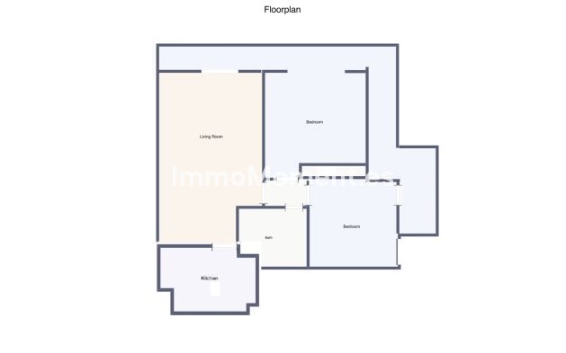 Wiederverkauf - Wohnung - Fuengirola - Fuengirola Centro