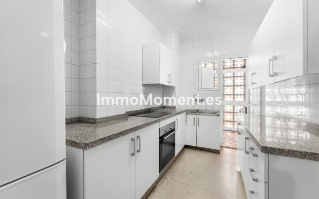 Revente - Appartement - Fuengirola - Fuengirola Centro