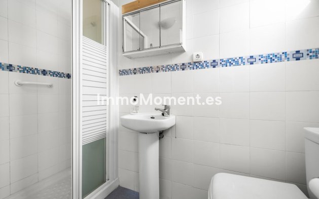 Revente - Appartement - Fuengirola - Fuengirola Centro