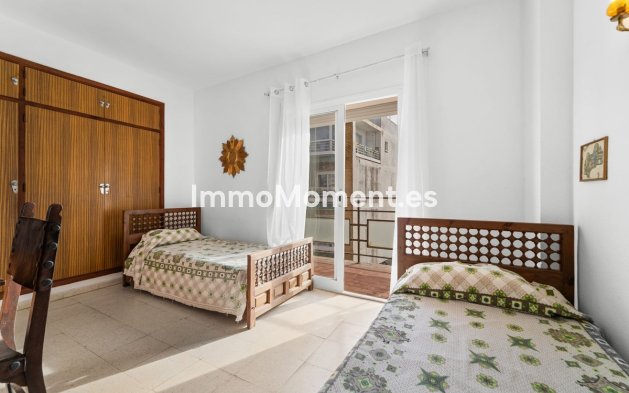 Revente - Appartement - Fuengirola - Fuengirola Centro