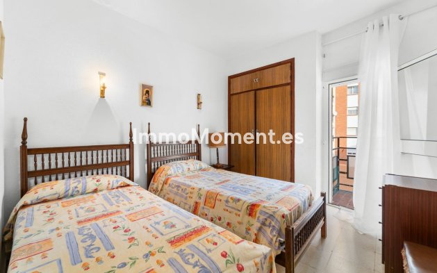 Revente - Appartement - Fuengirola - Fuengirola Centro