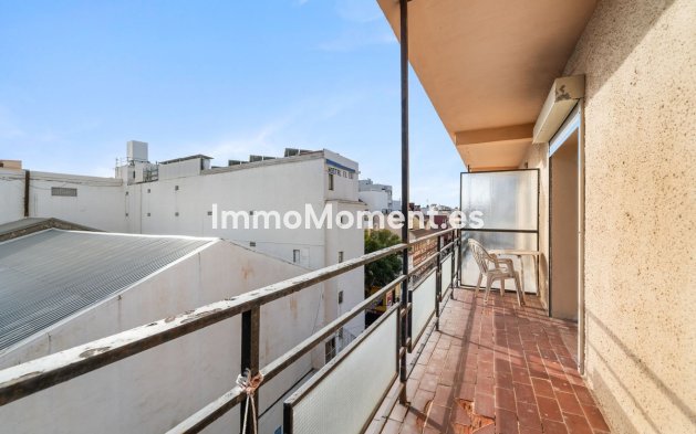 Revente - Appartement - Fuengirola - Fuengirola Centro