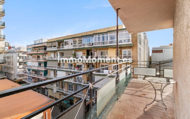 Revente - Appartement - Fuengirola - Fuengirola Centro
