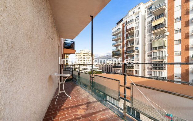 Revente - Appartement - Fuengirola - Fuengirola Centro