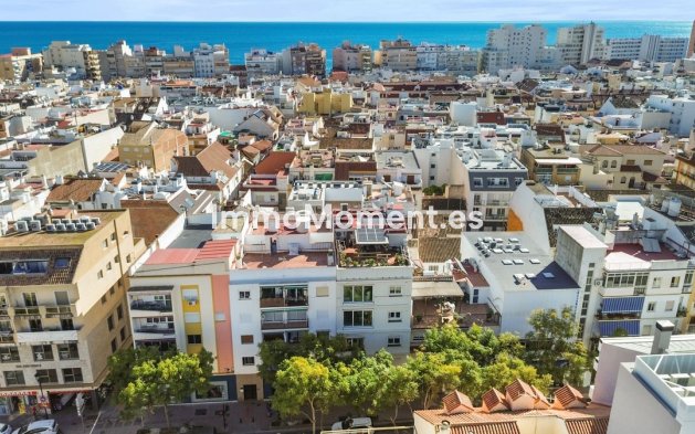 Revente - Appartement - Fuengirola - Fuengirola Centro