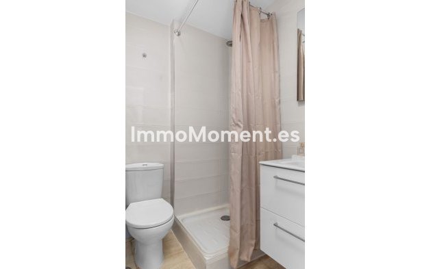 Revente - Appartement - Fuengirola - Fuengirola Centro