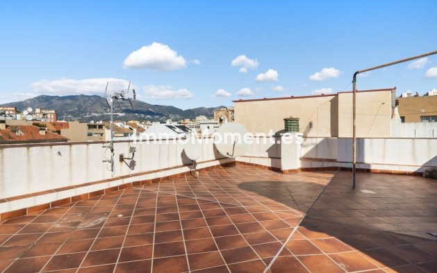 Revente - Appartement - Fuengirola - Fuengirola Centro