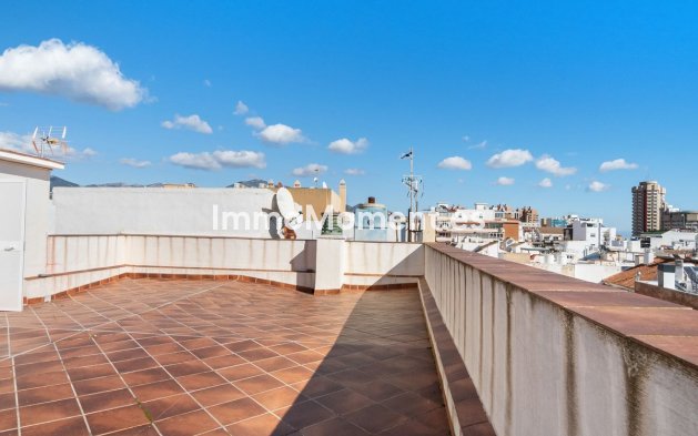 Revente - Appartement - Fuengirola - Fuengirola Centro