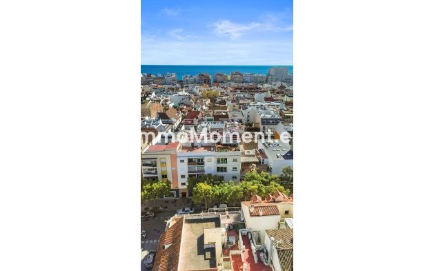 Revente - Appartement - Fuengirola - Fuengirola Centro