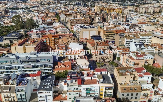 Revente - Appartement - Fuengirola - Fuengirola Centro
