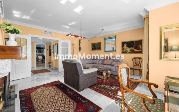 Wiederverkauf - Wohnung - Mijas - Mijas Centro