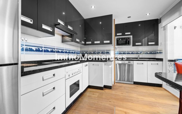 Wiederverkauf - Wohnung - Mijas - Mijas Centro