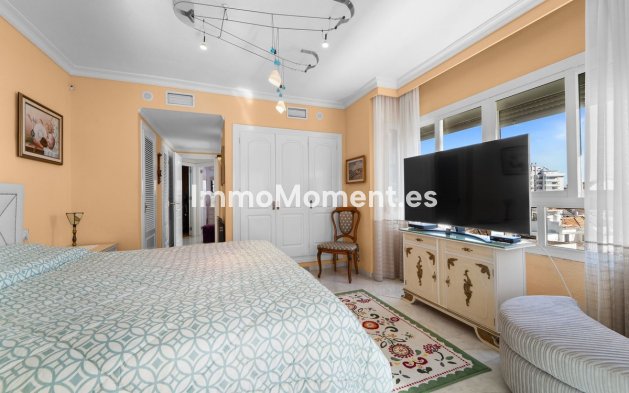 Wiederverkauf - Wohnung - Mijas - Mijas Centro