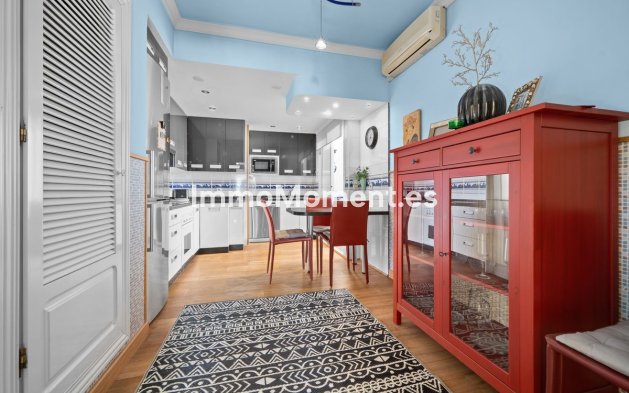 Wiederverkauf - Wohnung - Mijas - Mijas Centro