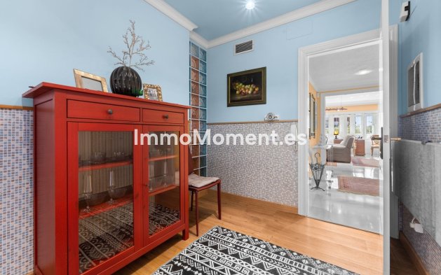 Wiederverkauf - Wohnung - Mijas - Mijas Centro