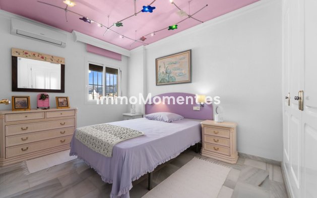 Wiederverkauf - Wohnung - Mijas - Mijas Centro