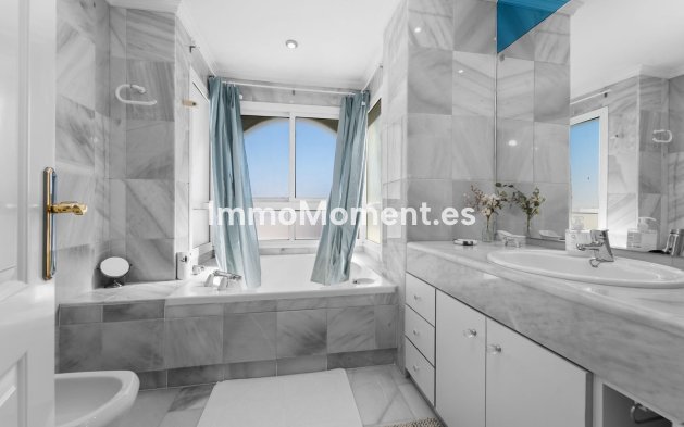 Wiederverkauf - Wohnung - Mijas - Mijas Centro