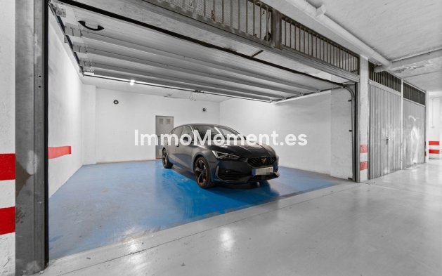 Wiederverkauf - Wohnung - Mijas - Mijas Centro