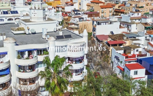 Wiederverkauf - Wohnung - Mijas - Mijas Centro