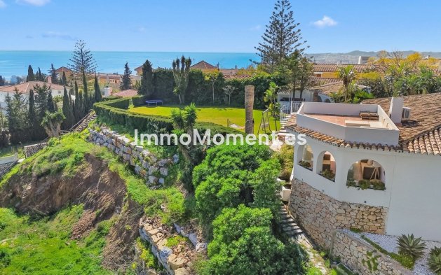 Revente - Villa - Fuengirola - Fuengirola Centro