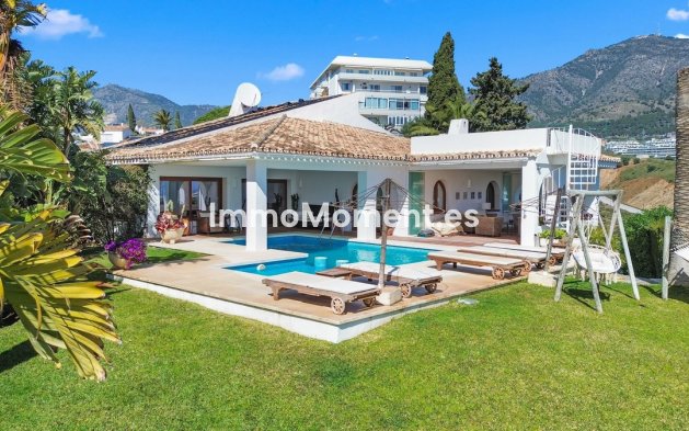 Revente - Villa - Fuengirola - Fuengirola Centro