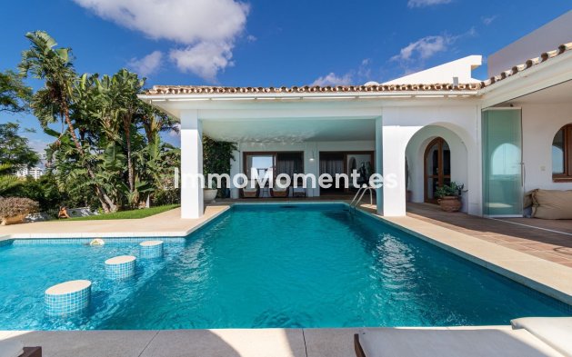 Revente - Villa - Fuengirola - Fuengirola Centro