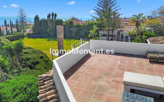 Revente - Villa - Fuengirola - Fuengirola Centro