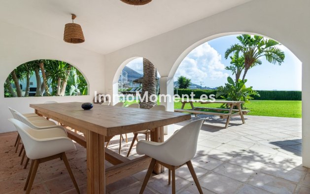 Revente - Villa - Fuengirola - Fuengirola Centro