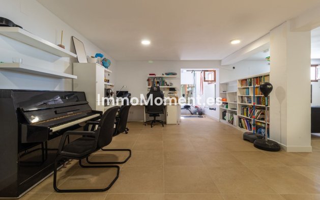 Revente - Villa - Fuengirola - Fuengirola Centro