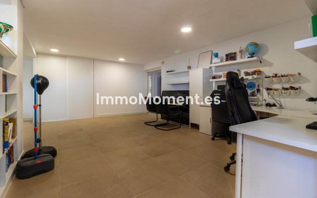 Revente - Villa - Fuengirola - Fuengirola Centro