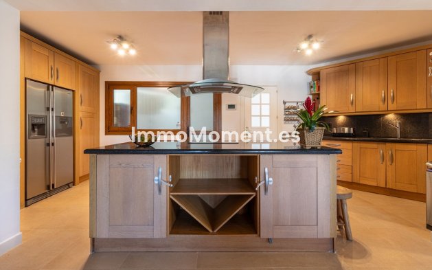 Revente - Villa - Fuengirola - Fuengirola Centro